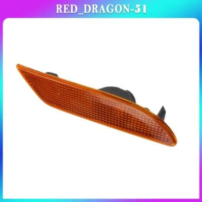 Front Right Bumper Side Marker Light For 2007-2009 Mercedes-Benz W221 S450 S550 - Image 1 of 4