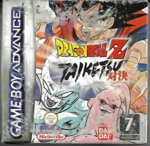DRAGONBALL Z TAIKETSU - GAME BOY ADVANCE (BUONE CONDIZIONI) - Imagen 1 de 4
