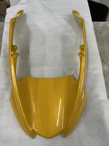 Yellow BMW Motorrad New OE 46617659519 Front Wheel Cover Cowl Fairing Mudguard - Foto 1 di 3