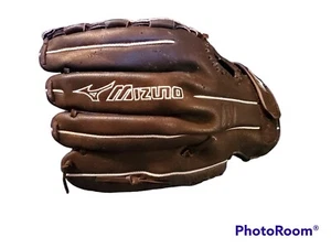 Mizuno GPP-1257 D4 Jenny Finch 12.5” Softball Glove RTH Right Hand Throw Black - Picture 1 of 8