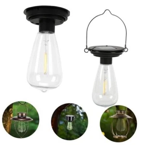 Replacement Solar Light Parts-Solar Lanterns Outdoor Waterproof Two 2 PACK - Picture 1 of 7
