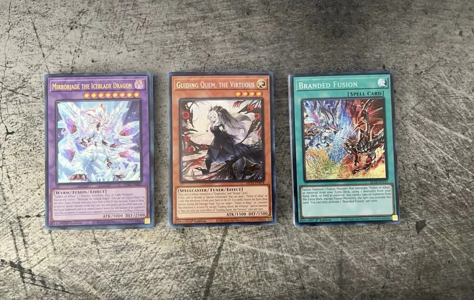 Yugioh Complete Branded Despia Deck! Guardian Chimera  + Extra Deck + Bonus Gift - Image 1 of 1