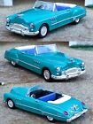 1949 Buick Roadmaster Voiture Miniature Cabriolet Americaine Collection Jouet 