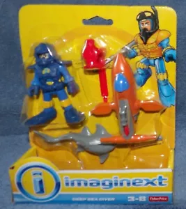 IMAGINEXT DEEP SEA 2015 DEEP SEA DIVER - Foto 1 di 7