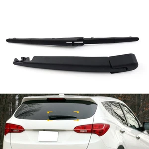 Heckscheibenwischerarm-Set für Hyundai Santa Fe 2013–2019 - Bild 1 von 15