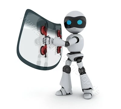 Windschutzscheibe Opel Corsa C mit Montage  - Bild 1 von 2