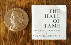 Henry Ward Beecher, The Hall of Fame, small - Picture 1 of 2