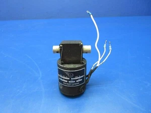 Beech 95-B55 Baron Flap Motor 24v P/N 35-364151-57 TESTED (0225-1434) - Picture 1 of 10