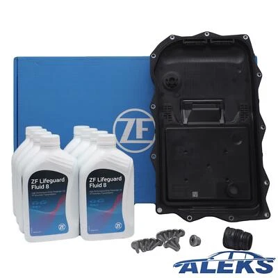 Original ZF Servicekit Komplett 8HP45 / 70 8-GANG Automatikgetriebe Ölwanne - Bild 1 von 4