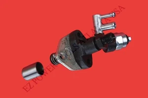 2-Port 186F 186FA Fuel Pump with Solenoid 5 5.5 6KW 6.5KW 6.8KW 7KW 7.5KW 8.5KW - Picture 1 of 4