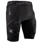 Leatt Black 3Df 3.0 Impact Shorts ( Mens S / Small ) 5019000300