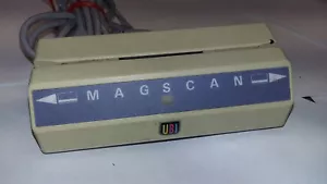 Intermec MAGSCAN 0-155600-00-01 Wedge Magnetic Strip Reader - Picture 1 of 2