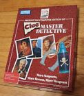 Clue Master Detective Apple II / II+ / IIe / IIc