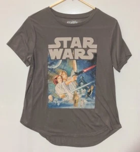 Star Wars Graphic T-shirt Youth Size XL - Picture 1 of 3