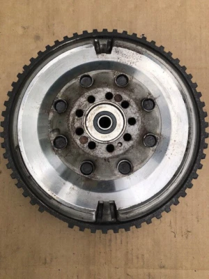 Porsche 993 964 Embrague Doble Masa Montaje y Volante Foto 1 de 4