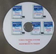 Best FOREX Trading Course System VIDEO Trade by Anonymous FX Full Time Trader $