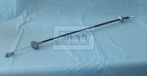 Cavo Frizione a Forcella Chevrolet Daewoo Matiz 800 1000 G03809 sivar - Picture 1 of 1