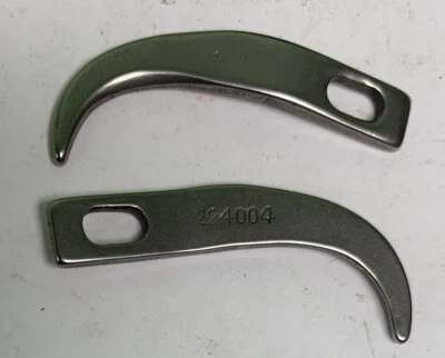 224004 Bobbin Case Opener Singer-juki-,Consew #10649 (2pcs) - Image 1 of 2