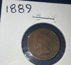 1889 Indian Head Penny • #31