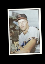 Lee Thomas 1978 TCMA The 1960's Angels authentic autographed card