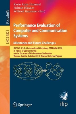 Performance Evaluation of Computer and Commun...