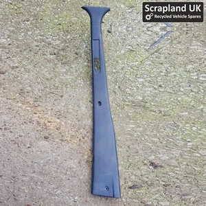 FORD ESCORT Mk6 1995-2002 Passenger Left B-Post Pillar Trim 94ABA24593AEW - Picture 1 of 2