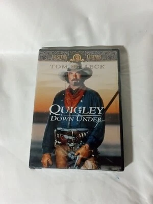 Quigley Down Under DVD - Tom Selleck - Image 1 of 4