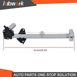 Labwork Power Window Regulator 2007-11 For Honda CR-V Front Passenger w/Motor - Picture 1 of 12