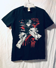 VTG Death The Kid Soul Eater Graphic Tshirt 2000s  Anime T-Shirt Medium