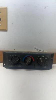 97 98 99 OLDS SIHLOUETTE Calentador A/C Control Foto 1 de 4