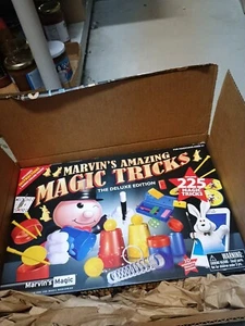 Marvin's Magic Amazing Magic Tricks 225 tours - Photo 1 sur 1