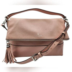 Kate Spade Signature Satchel Bag - Picture 1 of 7