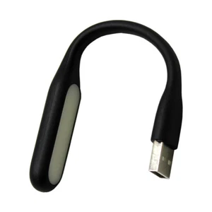 FREE SHIP Mini Flexible USB LED Light Lamp For KEYBOARD READING NOTEBOOK PC MAC - Picture 1 of 5