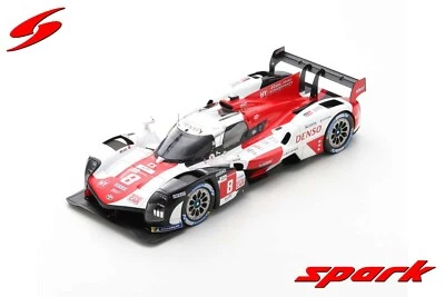 1/18 Toyota GR010 Hybrid Gazoo Racing Le Mans 24 Hrs 2021 #8 Buemi/Nakajima - Image 1 of 3