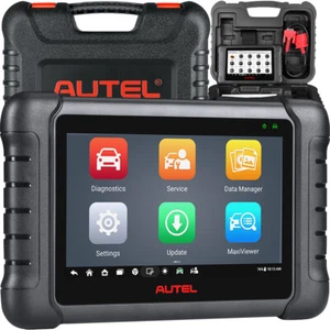 2025 Autel MaxiCOM MK808S PRO AUTO OBD2 Diagnóstico Codificación Clave Español - Bild 1 von 11