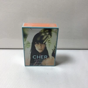 Perfume - Cher Decades Eau de parfum 60's Couture~1.0 fl.oz New In Box - Picture 1 of 9