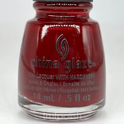 Brand New China Glaze Nail Polish - Drastic - Full Size - Image 1 of 3