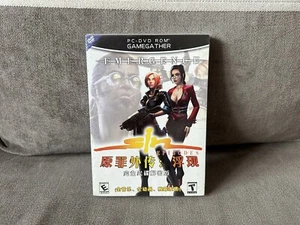 Sin Episodes - Chinese DVD Box Edition PC NEW & SEALED - Picture 1 of 6