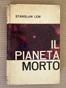 Stanislaw Lem - IL PIANETA MORTO - Baldini & Castoldi 1963 - Imagen 1 de 9
