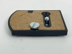Bogen Manfrotto 3270 Quick-Release Plate Only, 1/4" thread - Picture 1 of 3