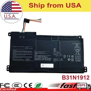 New Laptop Battery for ASUS L510 L510MA L510MA-WB04 L510MA-DB02 Notebook PC - Picture 1 of 2