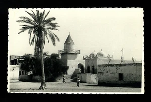 G-cartolina militare FOTOGRAFICA colonie ETIOPIA-MASSAWA - Picture 1 of 1