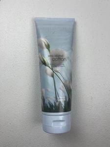 Bath & Body Works Sea Island Cotton Ultra Shea Body Lotion - Picture 1 of 4
