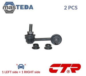 CL0499R ANTI ROLL BAR STABILISER DROP LINKS PAIR FRONT CTR 2PCS FOR NISSAN 350Z - Picture 1 of 6