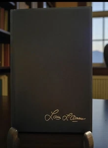 The Shadow Riders The Louis Lamour Collection Bantam Books Leatherette 1982 1st - Picture 1 of 4