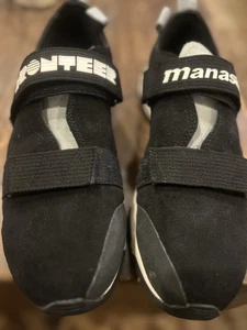 Manastash x Fronteer Aqua Solo Suede Leather Hiking Outdoor City Camp Shoes 11.5 - Picture 1 of 9