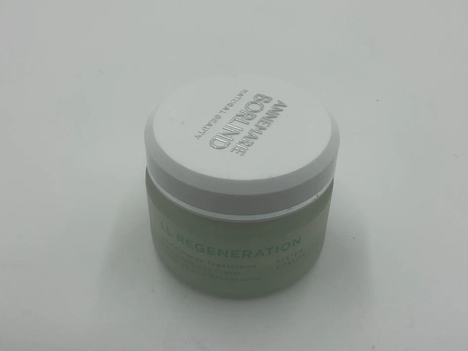 Crema de día revitalizante regeneradora Annemarie Borlind LL 1,69 oz/50 ml ~ sin caja Foto 1 de 4