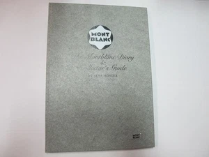 The Montblanc Diary & Collector's Guide by Jens Rösler im Schuber Englisch - Bild 1 von 8