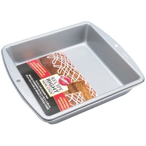 Wilton Recipe Right Cake Pan-Square 8" W956 - Bild 1 von 3
