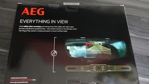 AEG Rückfahrkamera mit Abstandslinien - Bild 1 von 5